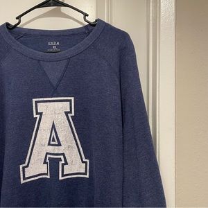 Alisha Marie Crew Neck Sweatshirt